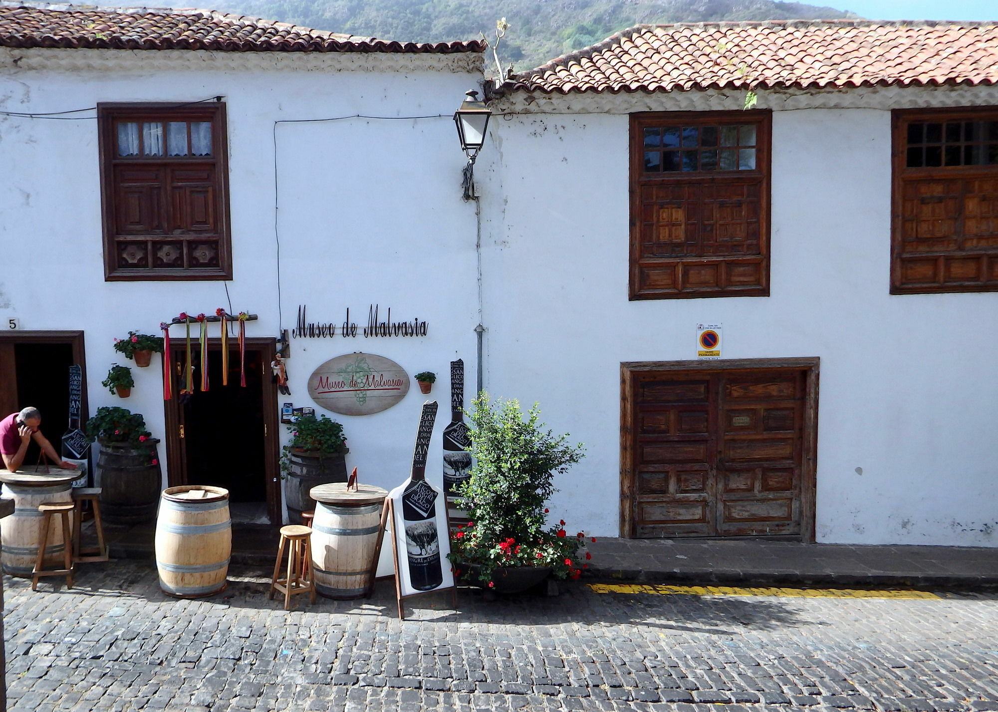 Studio Atlantic View Icod De Los Vinos Exteriér fotografie